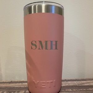 Brand New Yeti Rambler Tumbler 10 oz Magsilder Lid